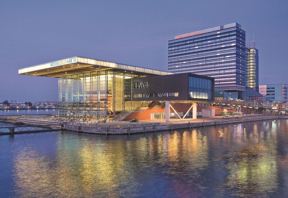 هتل آمستردام